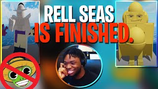 The END Of Rell Seas.