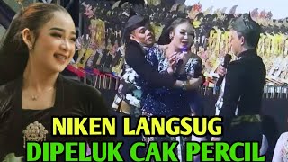 Kangen Poll - Cak Percil Ketemu Niken Salindri