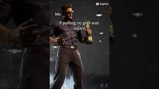 if pulling no girls was an award #shorts #mortalkombat #jonnycage #award