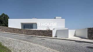 "Reimagining Space: Transforming the Urban House" - Ti House