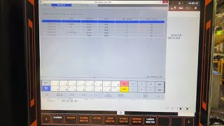 Mazatrol SmoothG: How to save the PLC LADDER project onto a USB.