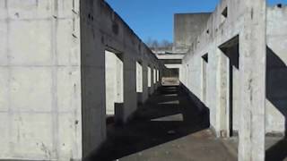 All That Remains - Longhorn Army Ammunition Plant Part I