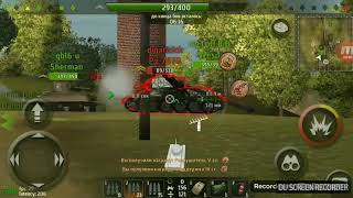 Wild tanks online. Су-85. Пять боёв.