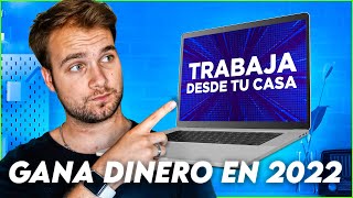 7+1 Plataformas para encontrar Trabajo REMOTO💻🗺️ [2022]