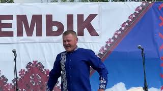 Сергей Пакеев - Лий мыйын тые веле