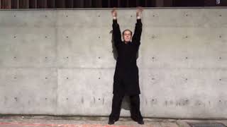 Qigong-Ji Ben Gong: Shaking the Body Part 1-Inner Dao Method