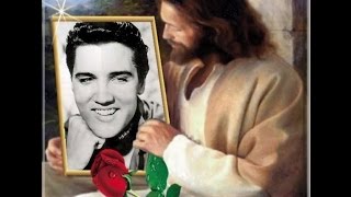 Elvis Presley Gospel "Who Am I" (com legendas)