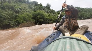 Kayaking Kok River August 2019 - Northern Thailand