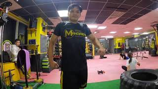 TABATA DEC 12 2022