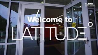 Welcome to Latitude