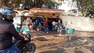 Jantar Mantar | South Indian Corner | Delhi | Saturday | Breakfast Ride | Dominar 400