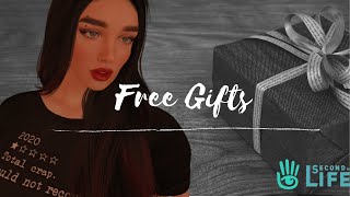 [SECONDLIFE] 🎁🎁🎁FREE BODY for MEN & WOMEN + CLOTHING GIFTS.