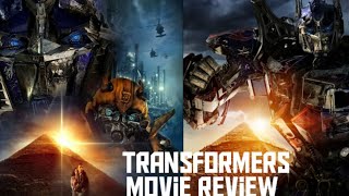 Transformers revenge of the fallen movie review