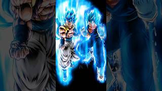 Who is stronger I Gogeta VS Vegito #short #dbs