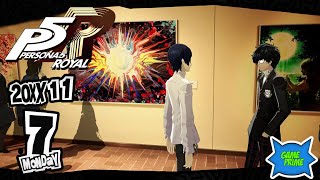 Persona 5 Royal: 11/7