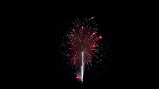 Dublin Ohio 4th of July Fireworks