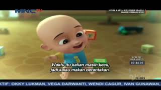 Upin Ipin bayi