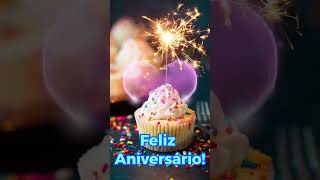 MENSAGEM DE FELIZ ANIVERSÁRIO ESPECIAL ✨🎁🎂💖 #aniversario #cartãodeaniversario #felizaniversario