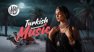 Zamansız: The Ultimate Soothing Turkish Instrumental Music Experience - Prod. by Korai Beats!