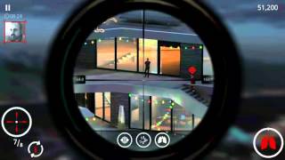 Hitman: Sniper - Scored 670 400!