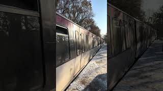 🇩🇪Hamburg U Bahn U1