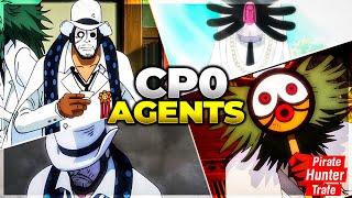 ALL CP0 Agents Who are They?