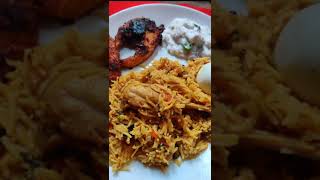 Sunday Feast  / Chicken Biriyani / Fish Fry / Non Veg Lunch/ BOMMI's KITCHEN