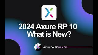 Axure New Featrues in 2024