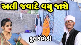 અલી જવાદે વયુ જાશે | Gujarati Comedy | RK Media Sayla