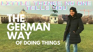 How different is Germany from India | vlog | life in Europe