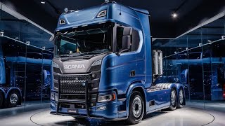 2025 Scania 660 Review: The Ultimate Powerhouse on Wheels!!