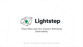 Three Pillars, Zero Answers: Rethinking Observability