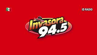 XHA-FM • La Invasora 94.5 FM. Tijuana, Baja California, Méx 🇲🇽