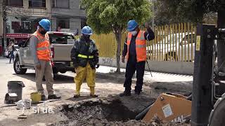 Reparación de fugas de agua en todo el DMQ