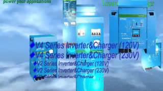 EverExceed Inverter Charger V4 inverter charger