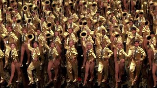 Chorus Line Finale meets Northern Soul - San Remo Golden Strings - Festival Time