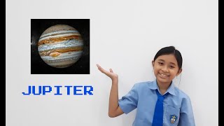 Planet Jupiter.....cyril bercerita