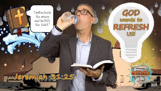 RLCKids || Rediscover - Refreshing (Part 9) || Pastors Robert T & Anayansi Schlipp