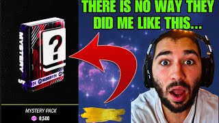 NO WAY THAT JUST HAPPENED.....MYSTERY PACK OPENING!!! MADDEN 24 ULTIMATE TEAM