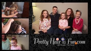 Pretty Hair is Fun Channel: Meet Us!