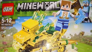 Lets Build this MotorDragon | lego |minecraft | minecraftshorts | legoshorts