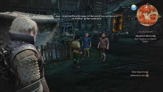 The Witcher 3: Wild Hunt - Complete Edition Very interesting conversation