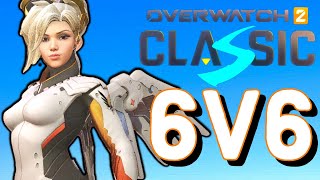 Classic Overwatch Is Back! | Overwatch 2 Gameplay [PS5]