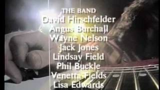 "Credits" from the 'Chain Reaction Live In Concert' DVD