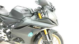 2024 Yamaha R15 V4 DARKNIGHT Edition