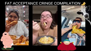 FAT ACCEPTANCE CRINGE #17