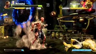 KAN-RA Swag Ultra Enders "Glitch" (Killer Instinct)