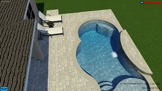 Pool Studio - 3D Swimming Pool Design Software