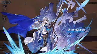 Honkai: Star Rail | Bronya Ultimate Animation