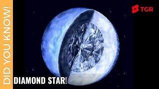 Diamond Star | A surprising Planet | #ShortVideo 068